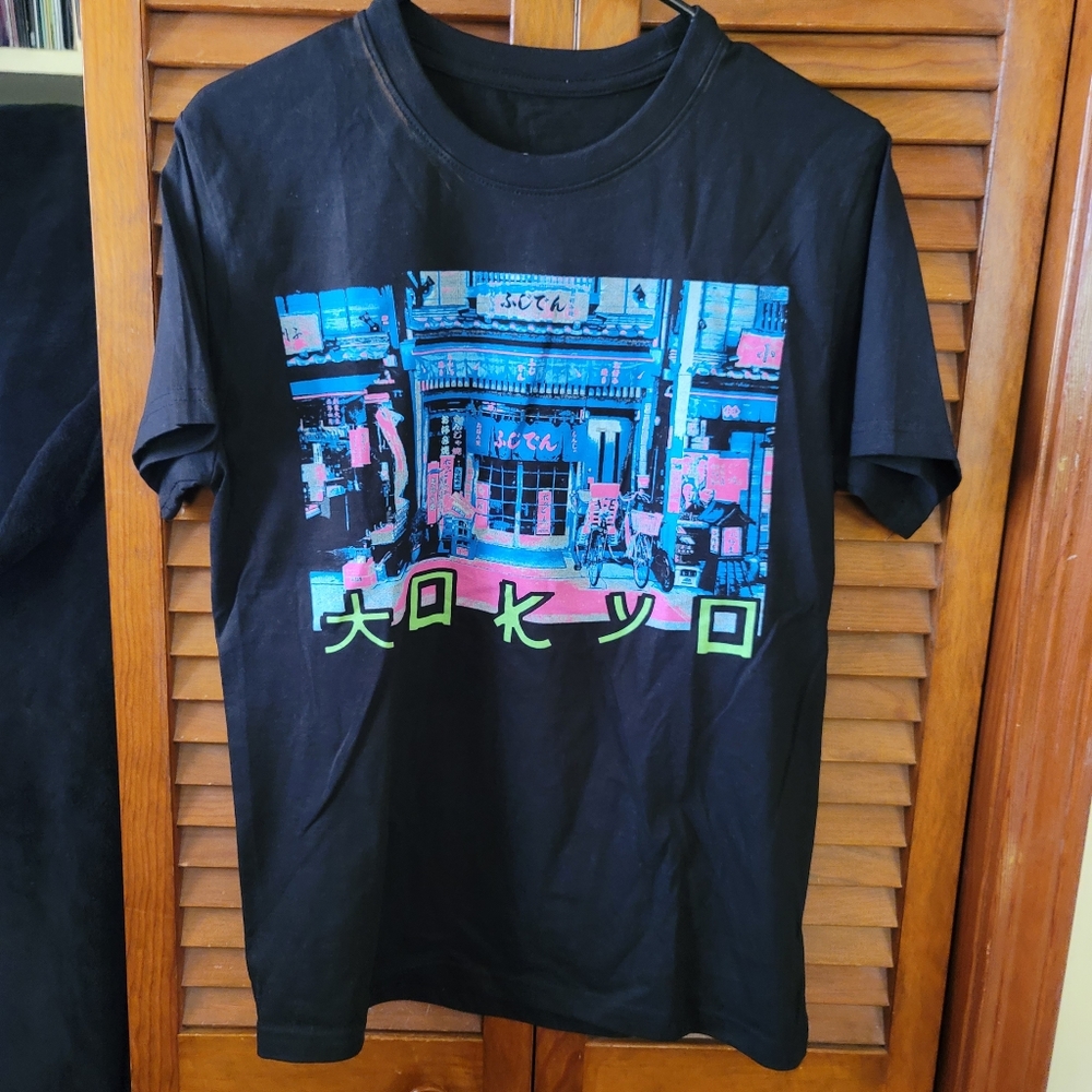 Tokyo T-shirt